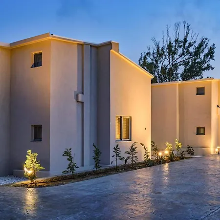 Villa Romas 1 By Vasilikí