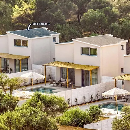 Villa Romas 1 By