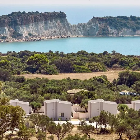 Villa Romas 1 By Vasilikí