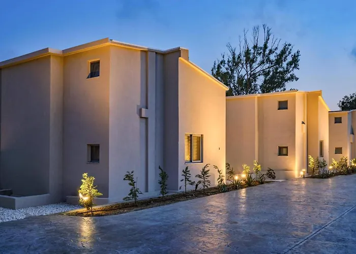 Vila Romas 1 By Vasilikí