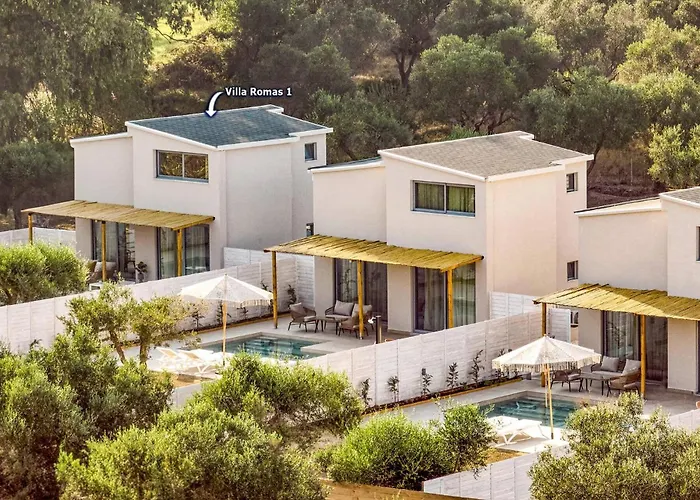 Villa Romas 1 By